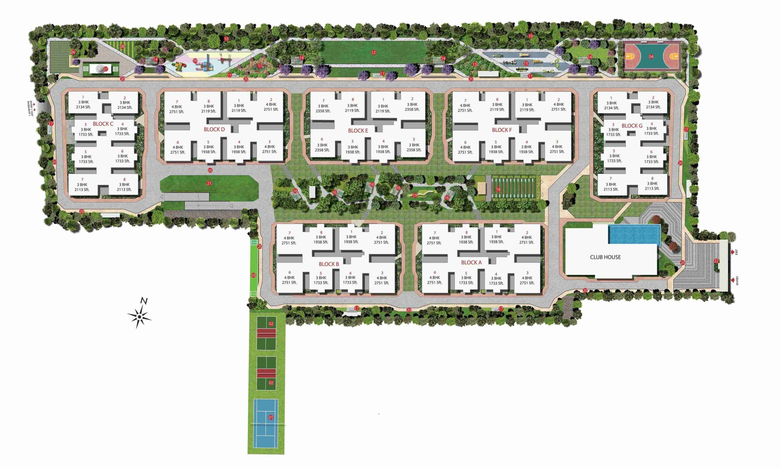 Home 1 Master Plan 1