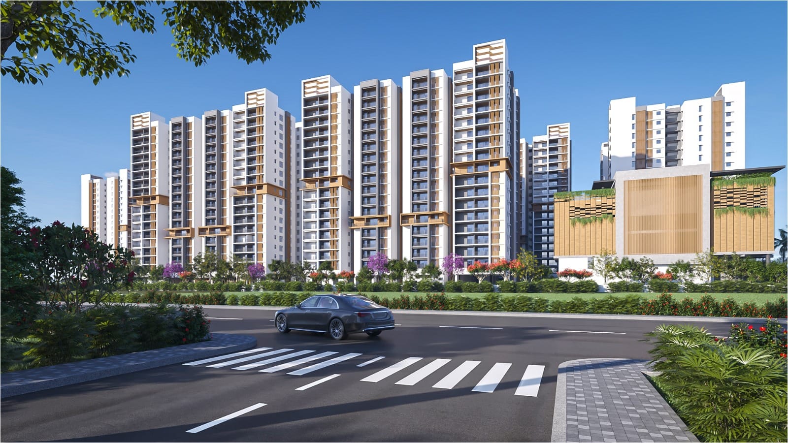 Home 1 tridasa elvation